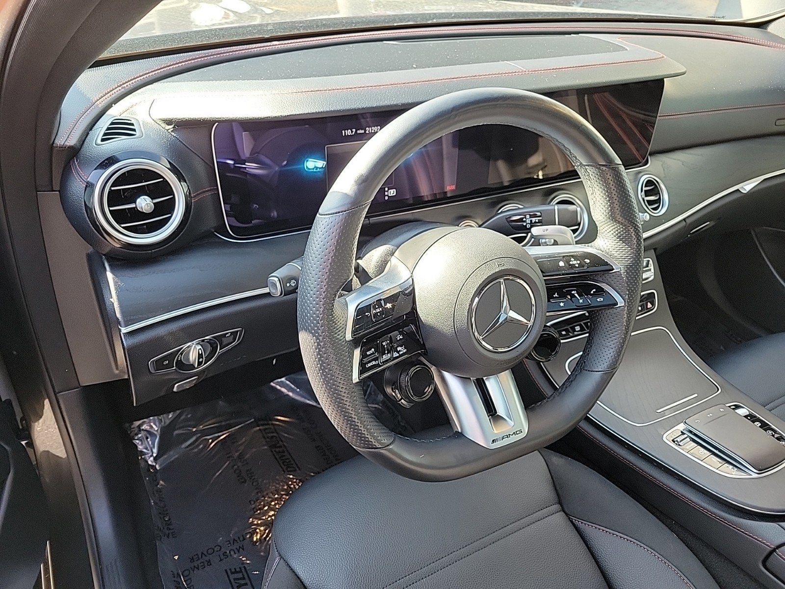 2022 Mercedes-Benz E-Class AMG® E 53